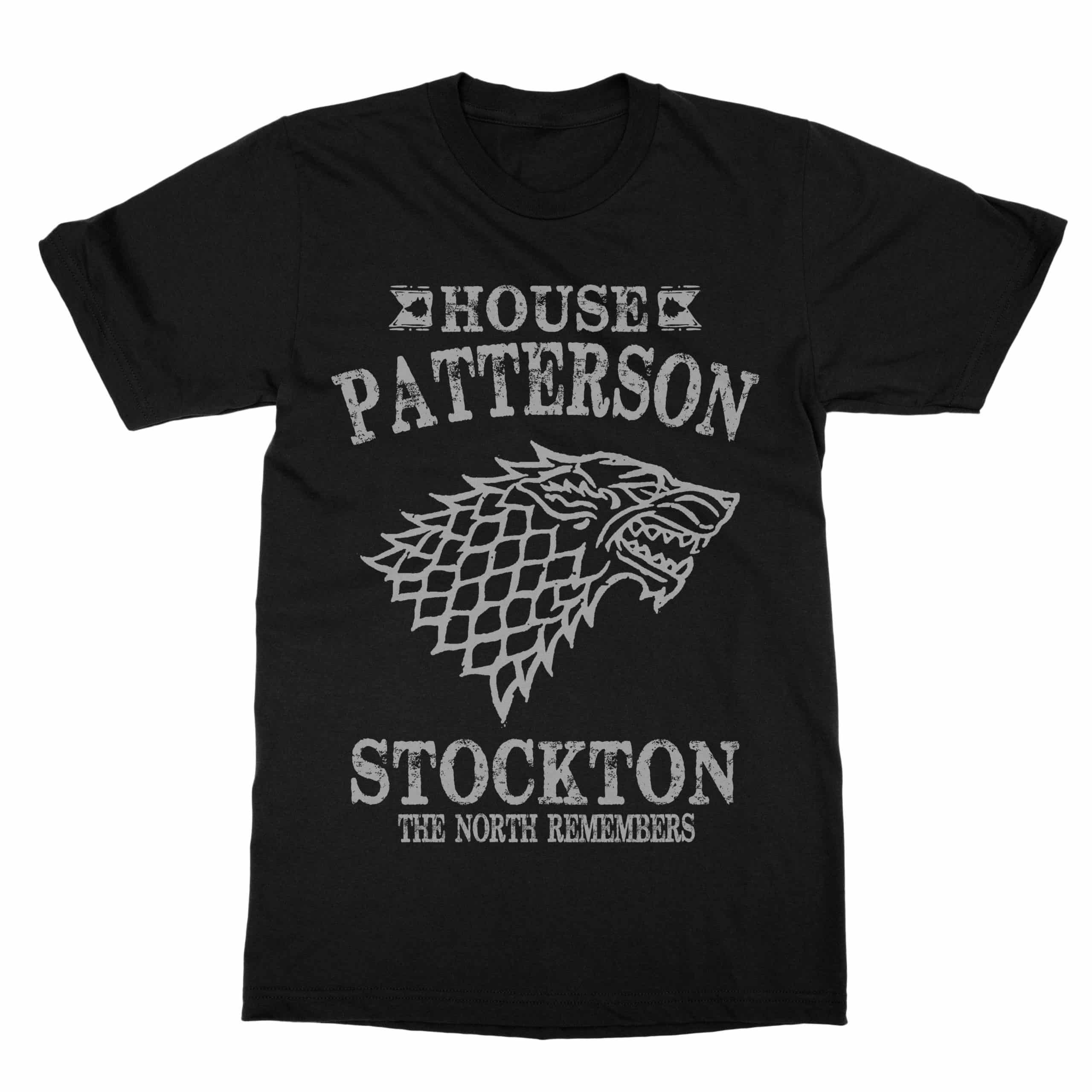 Personalize Game of Thrones T-Shirt Youth Toddler and Adult Sizes Available Personalize Game of Thrones T-Shirt Youth Toddler and Adult Sizes Available
