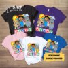 Personalized Akili And Me Family Birthday Shirt Gifts For Kids
