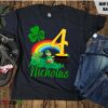 Personalized Birthday St Patricks Day Shirt