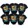 Personalized Gracie’s Corner Themed Birthday Girl Shirt