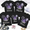 Personalized Mickey And Friends Disney 100 Years Of Wonder Shirt