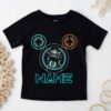 Personalized Mickey Tron Bike Disney Lightcycle Run Ride Shirt