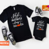 Personalized Our 1st Mother’s Day Mommy And Me Shirt