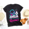 Personalized Tiktok Birthday Family Matching Shirt