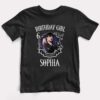 Personalized Wednesday Birthday Boy T Shirt