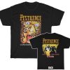 Pestilence 1990 Consuming Impulse Consuming The States Tour Shirt