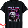 Peter Tosh T-Shirt Lightning Photo By Adrian Boot Tee