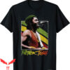 Peter Tosh T-Shirt NY 1978 Jamaican Reggae Musician