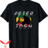 Peter Tosh T-Shirt Rasta Circle Photo By Adrian Boot