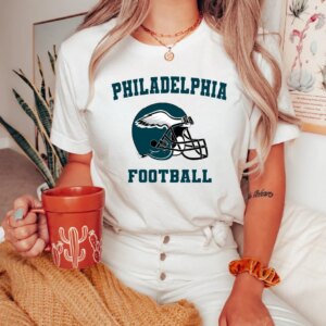 Philadelphia Eagles Football Shirt