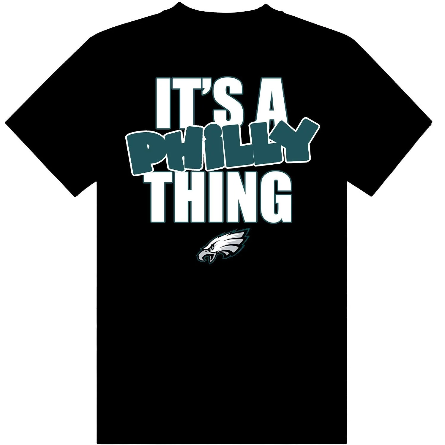 Philadelphia Eagles It's A Philly Thing Shirt Philadelphia Eagles It's A Philly Thing Shirt