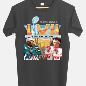Philadelphia Eagles Kansas City Super Bowl 2023 Vintage Shirt