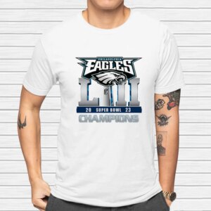 Philadelphia Eagles NFC Championship 2023 Shirt