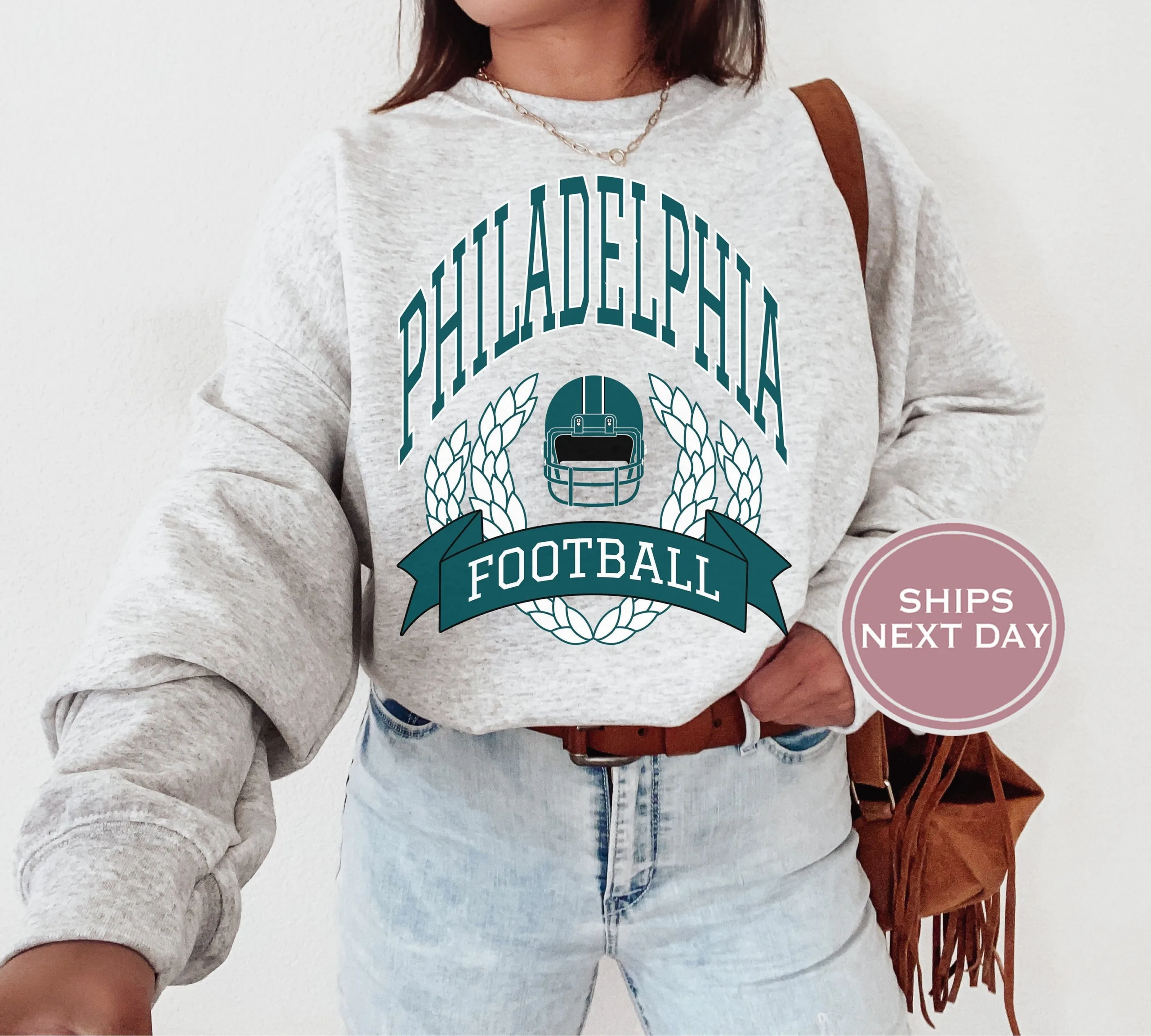 Philadelphia Football Sweatshirt Shirt Philadelphia Football Sweatshirt Shirt