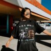 Philadelphia Football Team Jalen Hurts Vintage Shirt