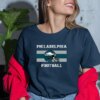 Philadelphia Football Unisex Crewneck Shirt