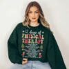 Physical Therapist Assistant Christmas Appreciation Shirt Sweatshirt