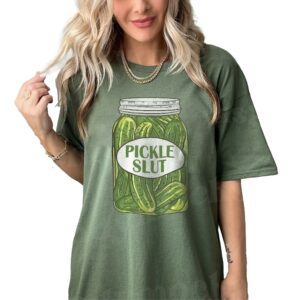 Pickle Slut Shirt