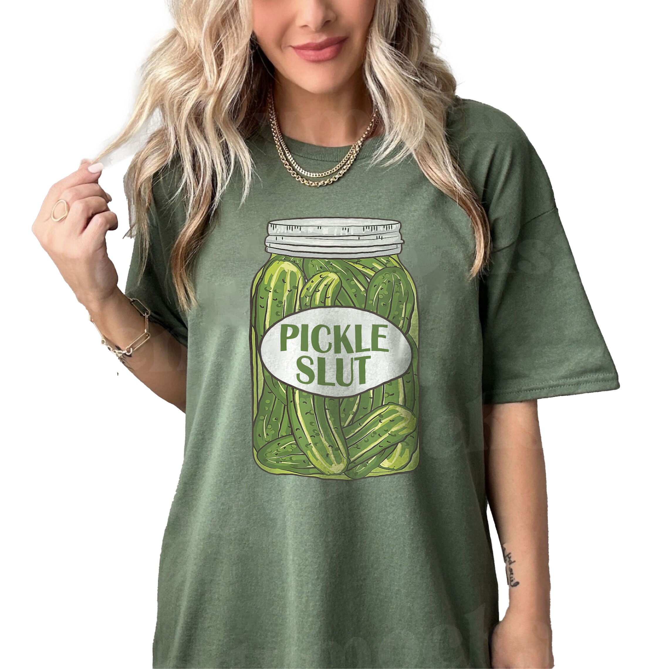 Pickle Slut Shirt Pickle Slut Shirt