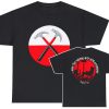 Pink Floyd Hammerskins Logo Hey You Shirt