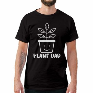 Plant Dad T-Shirt