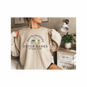 Pogue Life Van Outer Banks Fan Shirt