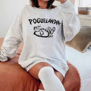 Poguelandia Banks Obx Outerbank Shirt