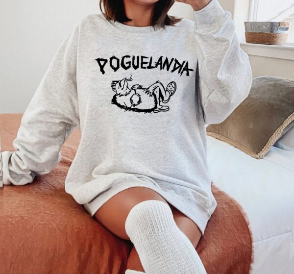 Poguelandia Banks Obx Outerbank Shirt