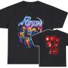 Poison 1989 Open Up And Say Ahh Shirt