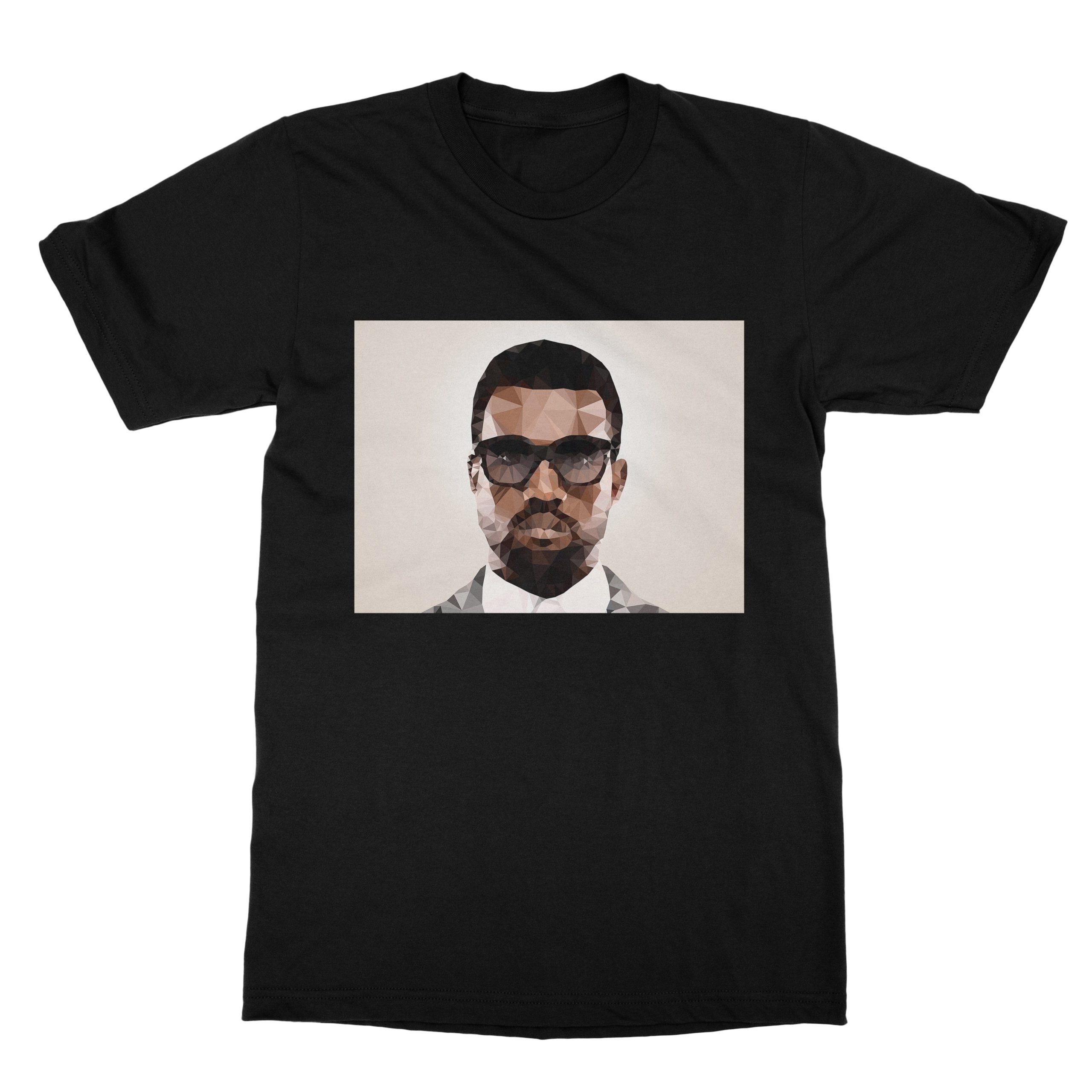 Pop Art Kanye West T-Shirt (Men) Pop Art Kanye West T-Shirt (Men)