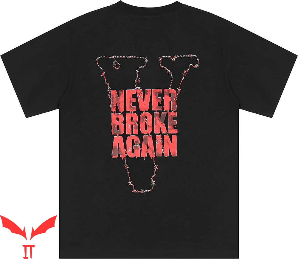 Pop Smoke Vlone T-Shirt Pop Smoke Vlone T-Shirt