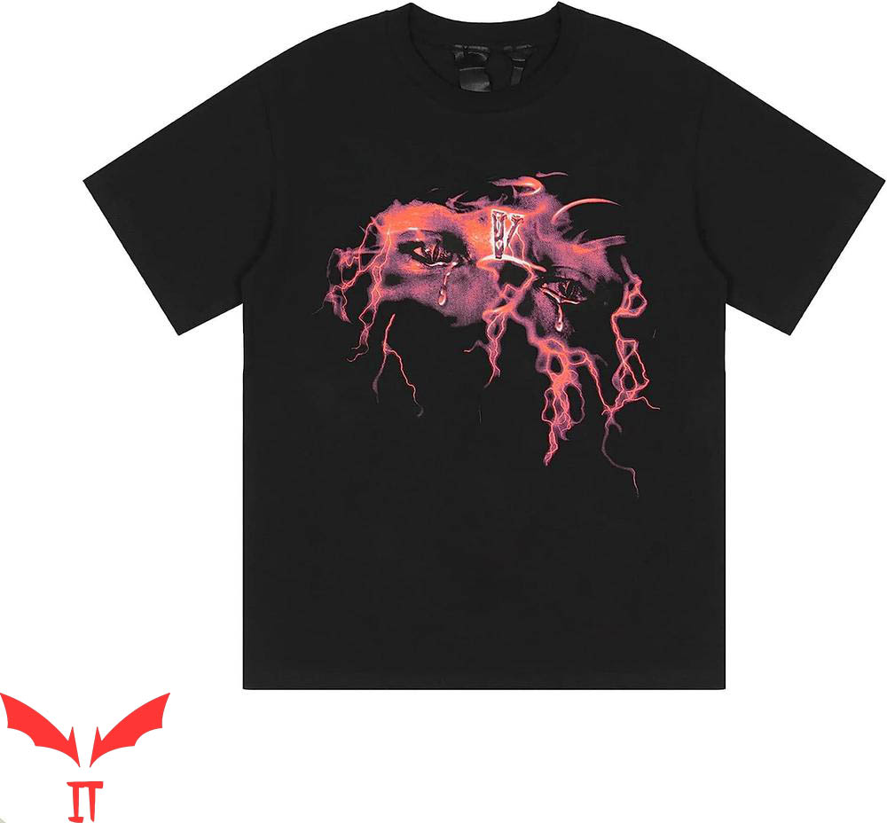 Pop Smoke Vlone T-Shirt Graphic Print For Pop Smoke Vlone T-Shirt Graphic Print For