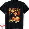 Pop Smoke Vlone T-Shirt Official Tupac Vintage California