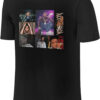Pop Smoke Vlone T-Shirt Silky Breathable Fashion