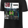 Pop Smoke Vlone T-Shirt Silky Breathable Fashion For