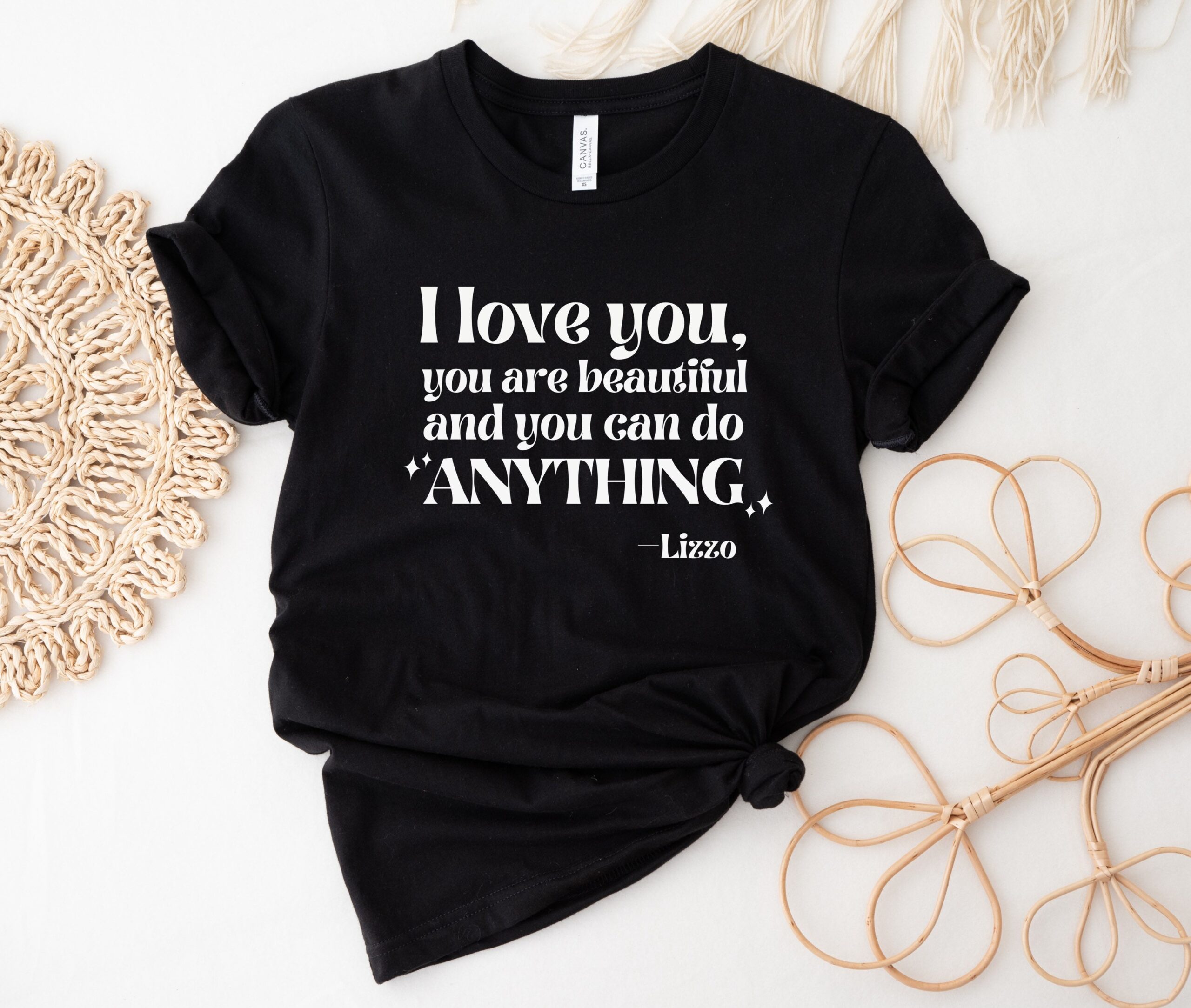 Positive Affirmations Lizzo Special Tour Self-Love Shirt Positive Affirmations Lizzo Special Tour Self-Love Shirt