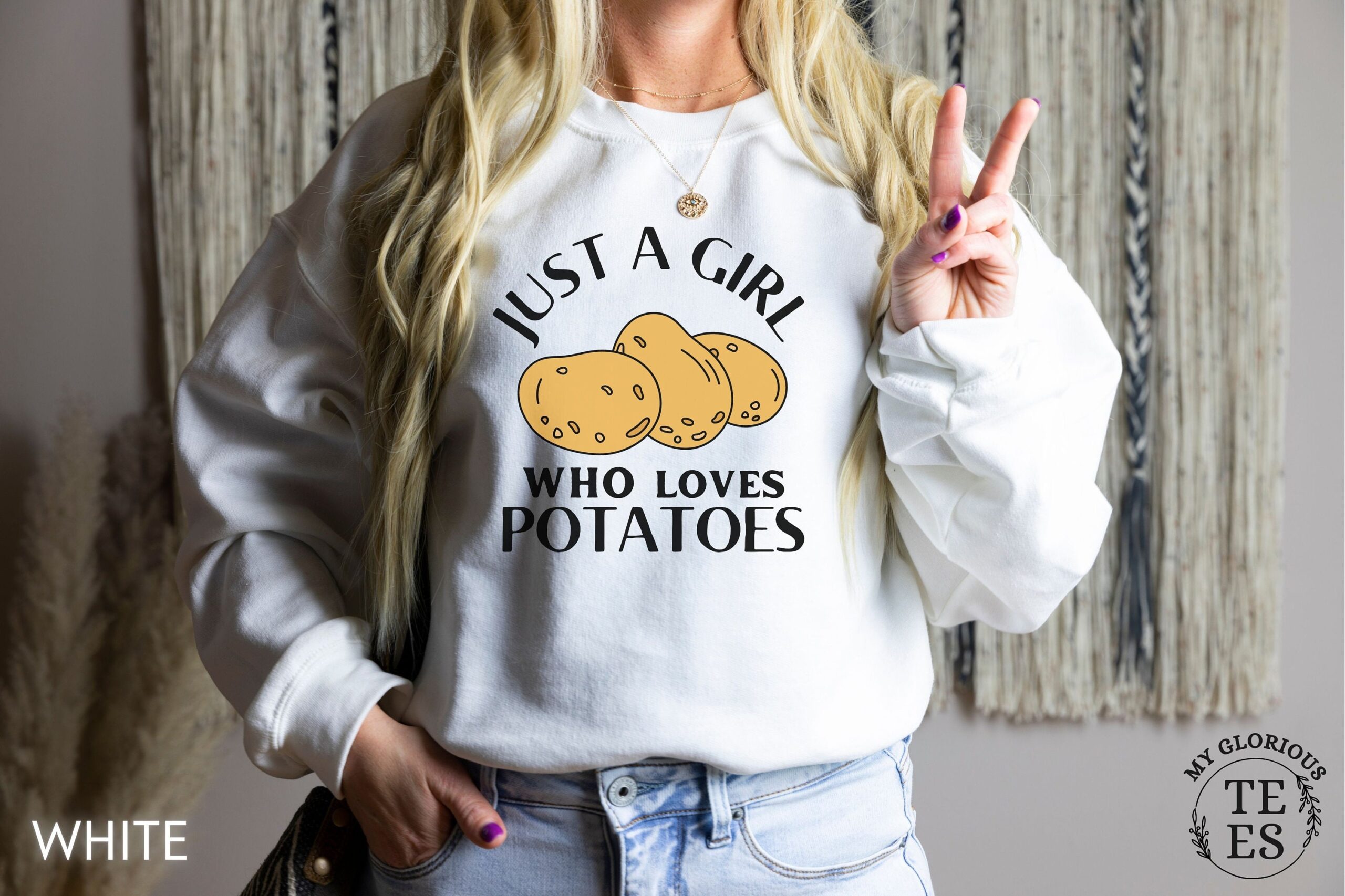 Potato Farmer Vegan Chef Sweatshirt Shirt Tee Potato Farmer Vegan Chef Sweatshirt Shirt Tee