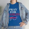 Pray For Damar Hamlin Bills Shirt