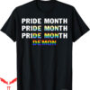 Pride Month Demon T-Shirt
