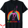 Pride Month Demon T-Shirt LGBT Transgender