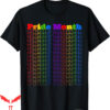Pride Month Demon T-Shirt LGBT Transgender Gifts