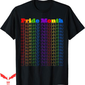 Pride Month Demon T-Shirt LGBT Transgender Gifts