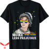 Pride Month Demon T-Shirt More Less Prejudice Funny LGBT Gay