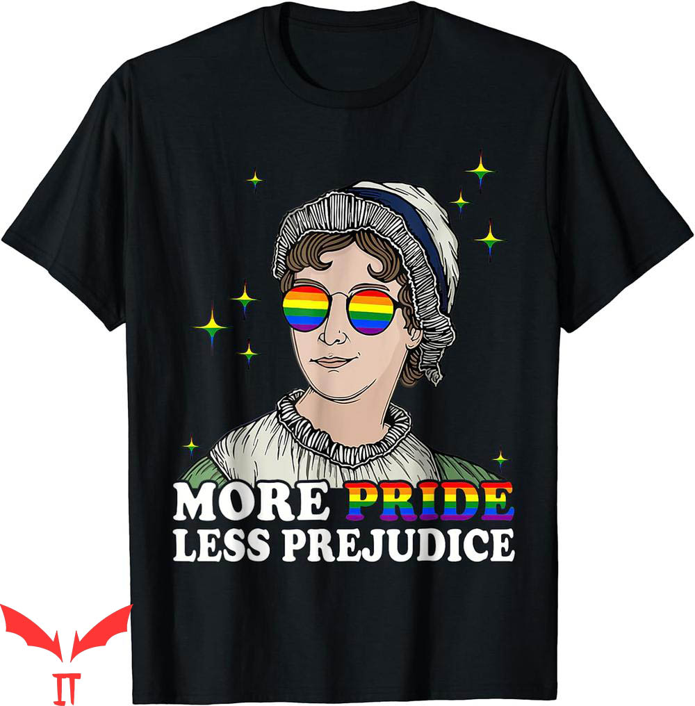 Pride Month Demon T-Shirt More Less Prejudice Funny LGBT Gay Pride Month Demon T-Shirt More Less Prejudice Funny LGBT Gay