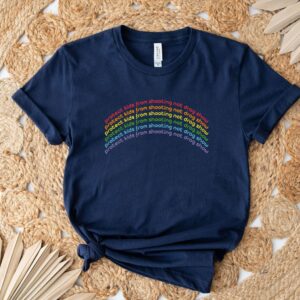 Protect Kids From Shooting Not Drag Show Shirt
