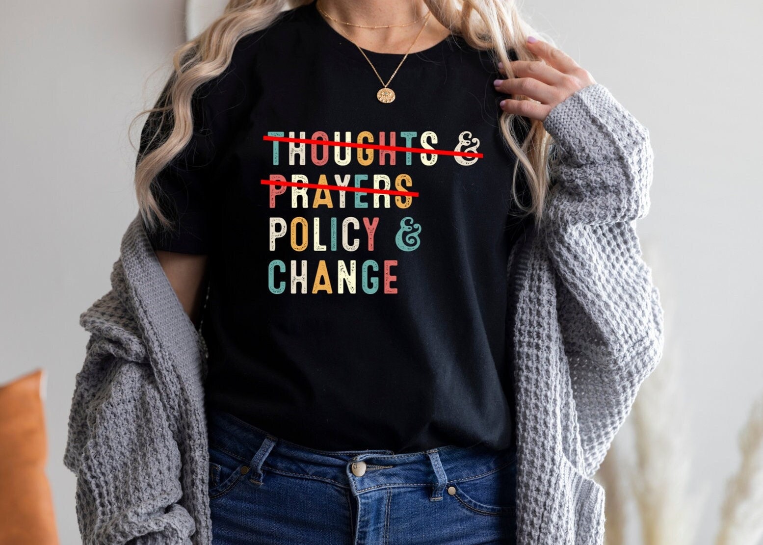 Protect Our Children Gun Laws Tee Protect Our Children Gun Laws Tee