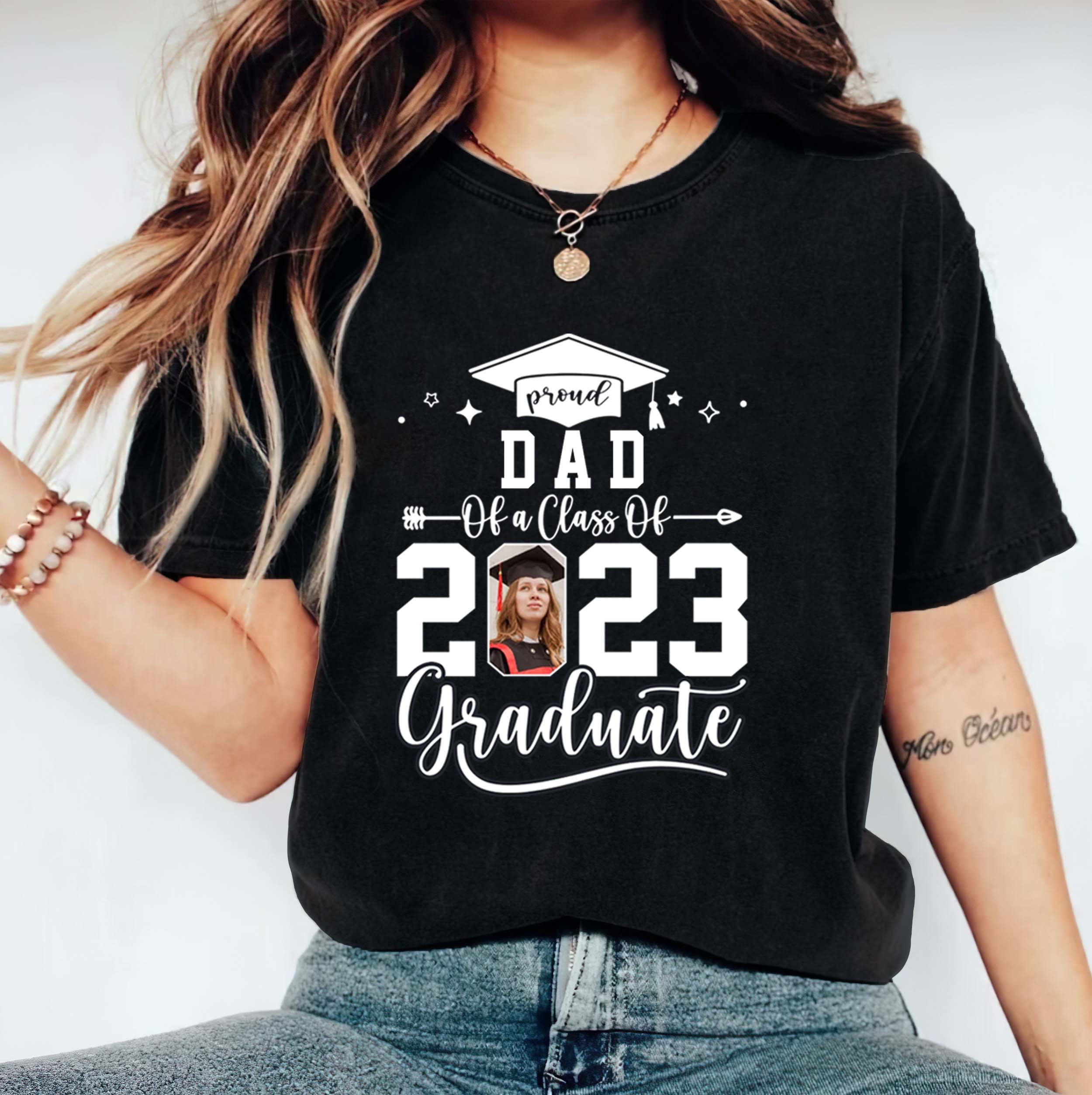 Proud Family Senior Graduation 2023 T Shirt Proud Family Senior Graduation 2023 T Shirt