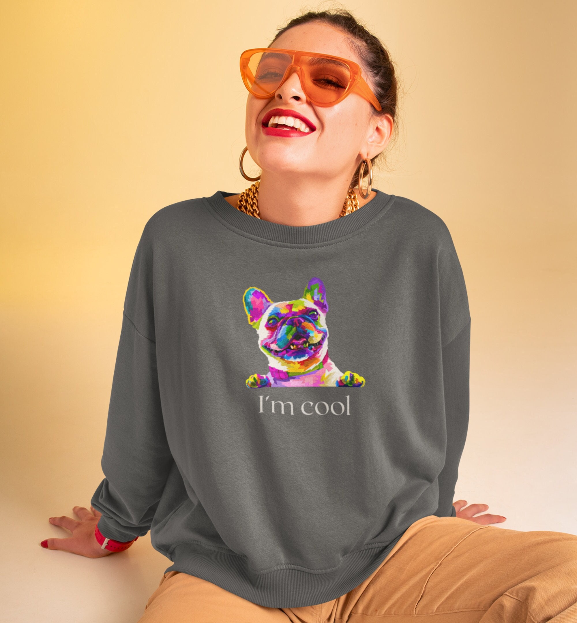 Pug Life Cool Thug Shirt Pug Life Cool Thug Shirt