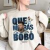 Que Miras Bobo Meme World Cup 2022 Lionel Messi Shirt