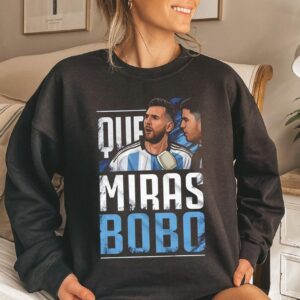 Qu� Miras Bobo Meme World Cup 2022 Shirt